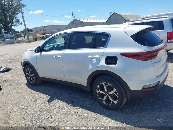 2020 KIA SPORTAGE LX