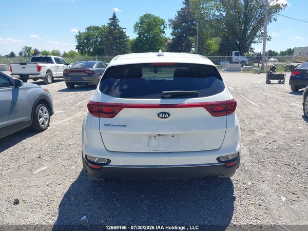 2020 KIA SPORTAGE LX