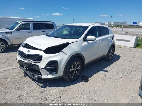 2020 KIA SPORTAGE LX
