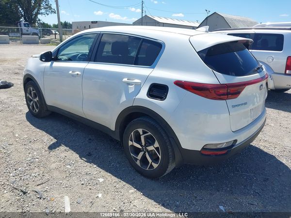 2020 KIA SPORTAGE LX