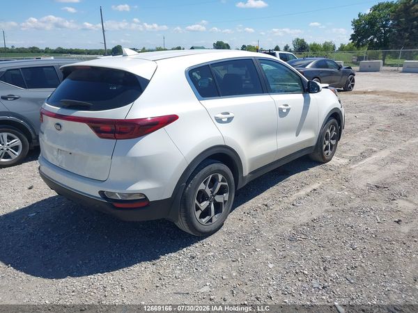 2020 KIA SPORTAGE LX