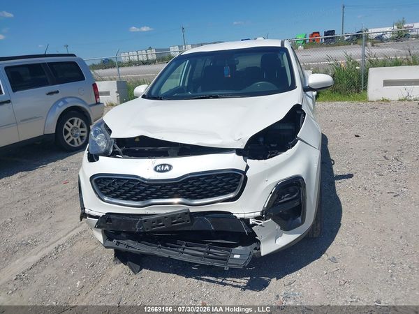 2020 KIA SPORTAGE LX