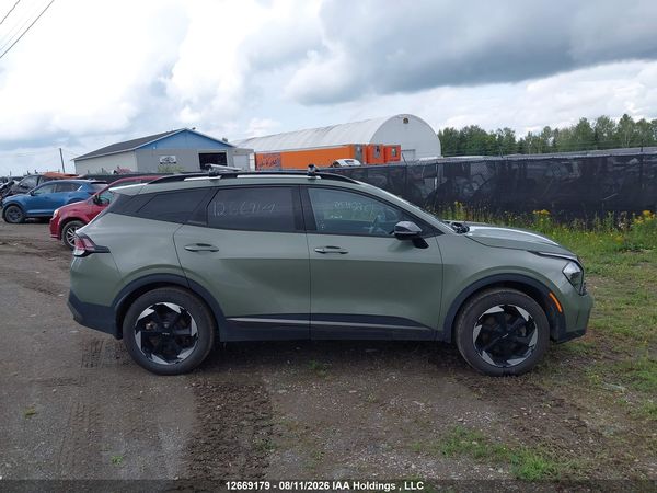 2024 KIA SPORTAGE LX