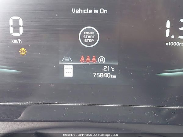 2024 KIA SPORTAGE LX