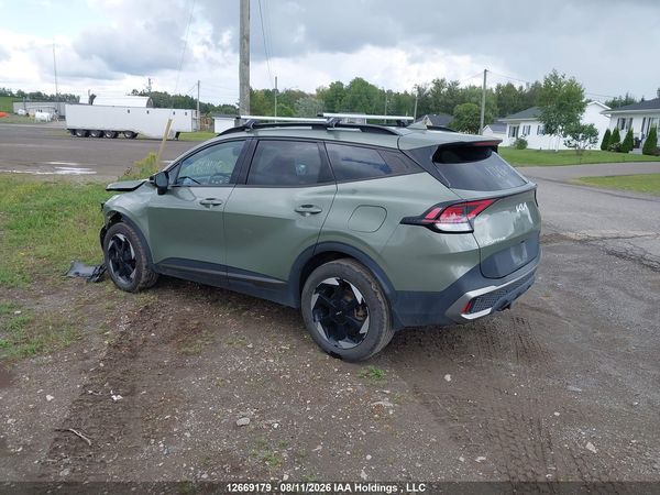 2024 KIA SPORTAGE LX
