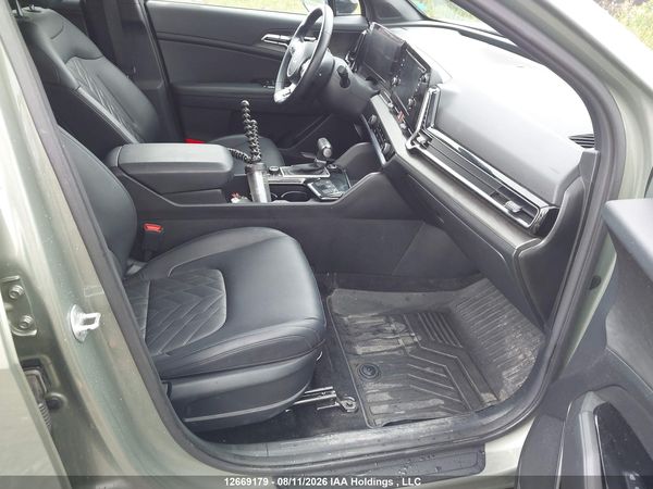 2024 KIA SPORTAGE LX