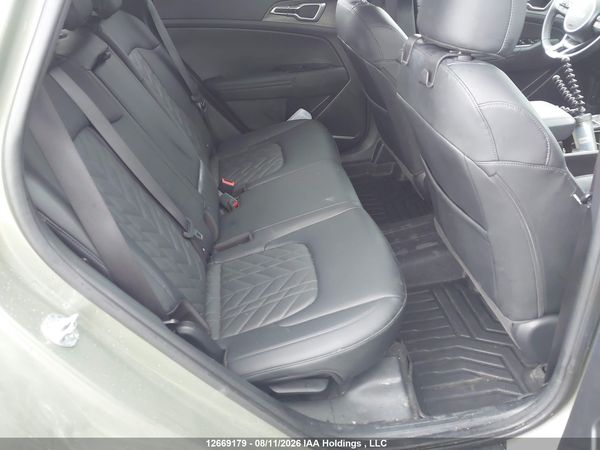 2024 KIA SPORTAGE LX