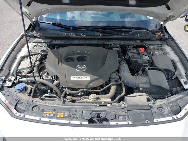 2024 MAZDA 3 GT