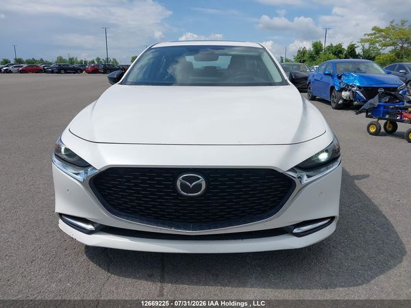 2024 MAZDA 3 GT