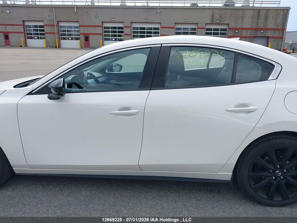 2024 MAZDA 3 GT