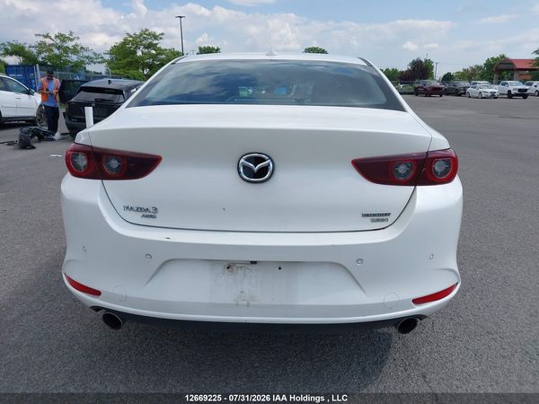 2024 MAZDA 3 GT