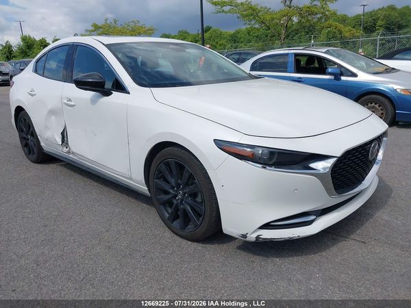 2024 MAZDA 3 GT