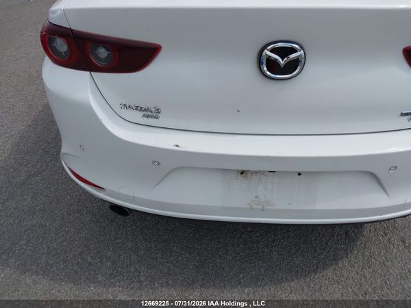 2024 MAZDA 3 GT
