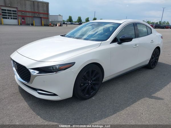2024 MAZDA 3 GT