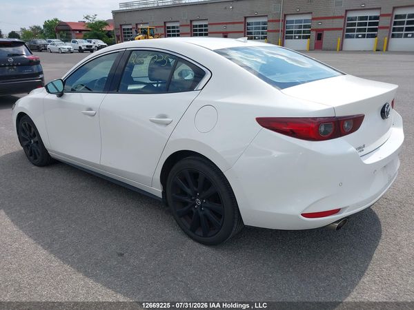 2024 MAZDA 3 GT
