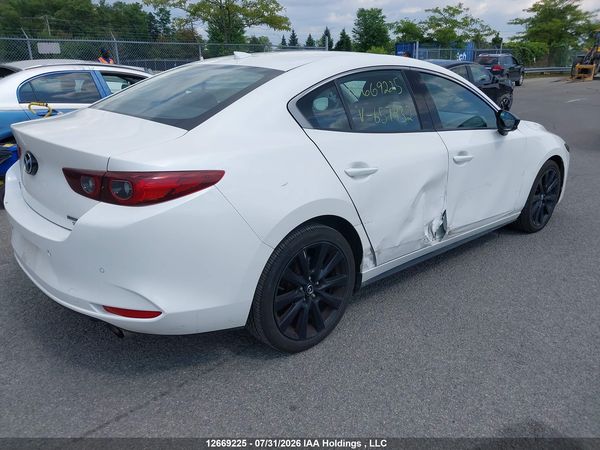 2024 MAZDA 3 GT