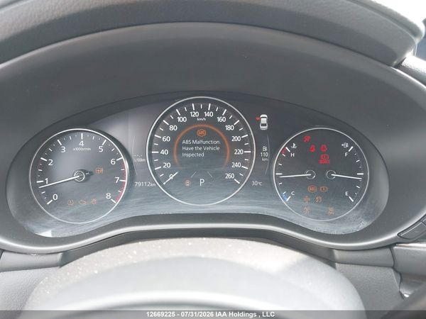 2024 MAZDA 3 GT