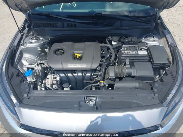 2023 KIA FORTE EX/EX+/EX PREMIUM