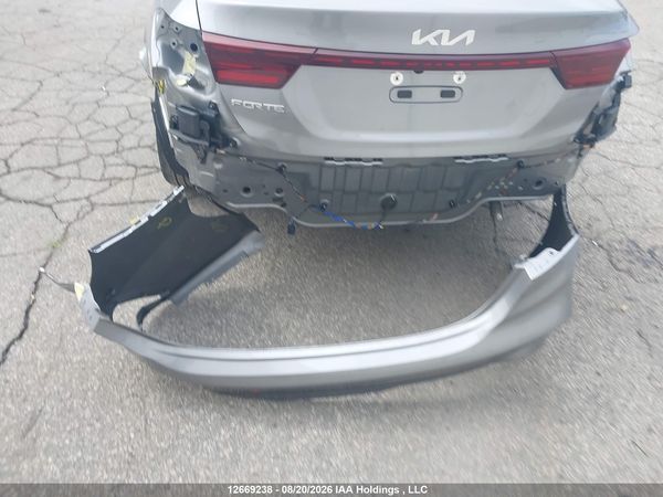 2023 KIA FORTE EX/EX+/EX PREMIUM