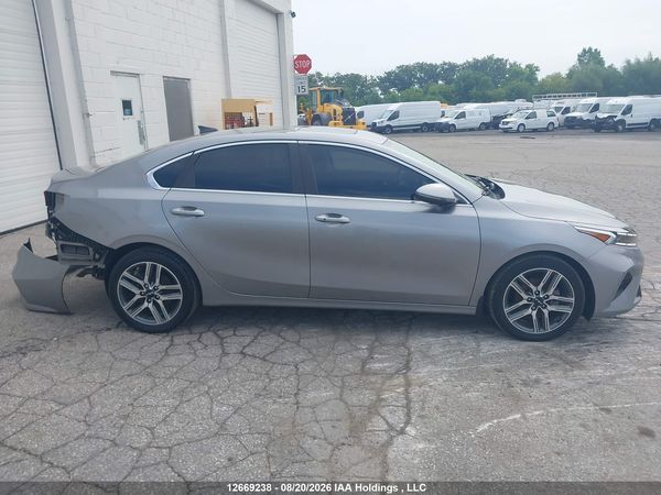 2023 KIA FORTE EX/EX+/EX PREMIUM