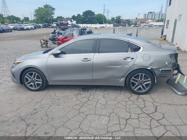 2023 KIA FORTE EX/EX+/EX PREMIUM