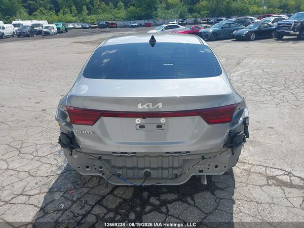 2023 KIA FORTE EX/EX+/EX PREMIUM