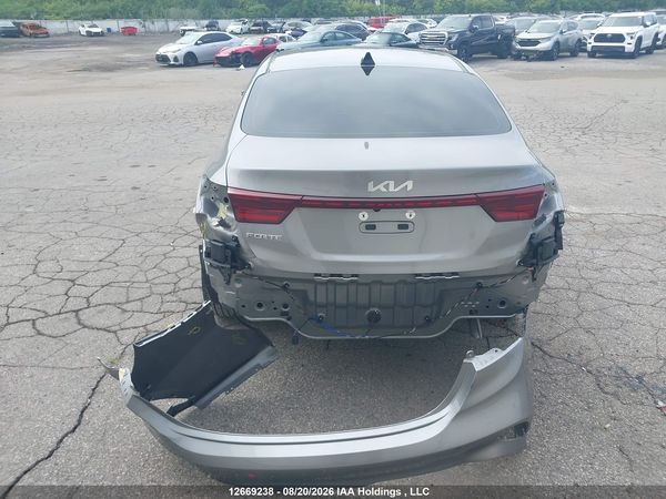 2023 KIA FORTE EX/EX+/EX PREMIUM