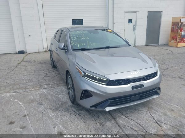 2023 KIA FORTE EX/EX+/EX PREMIUM