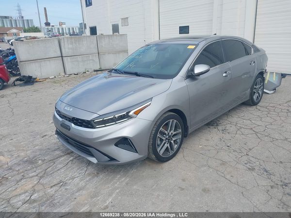2023 KIA FORTE EX/EX+/EX PREMIUM