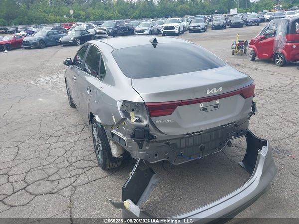 2023 KIA FORTE EX/EX+/EX PREMIUM