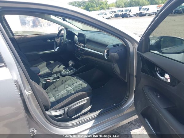 2023 KIA FORTE EX/EX+/EX PREMIUM