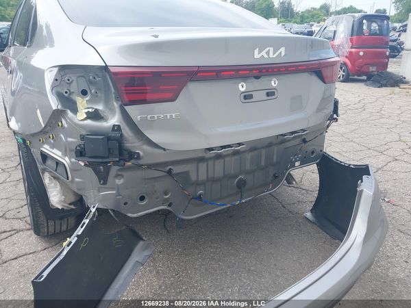 2023 KIA FORTE EX/EX+/EX PREMIUM
