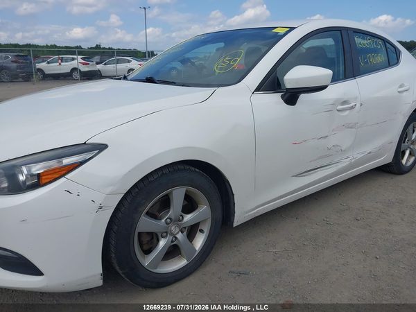 2018 MAZDA 3 Touring