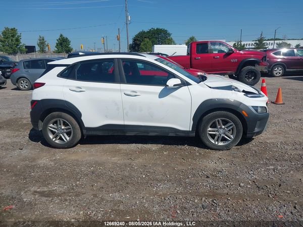 2023 HYUNDAI KONA ESSENTIAL