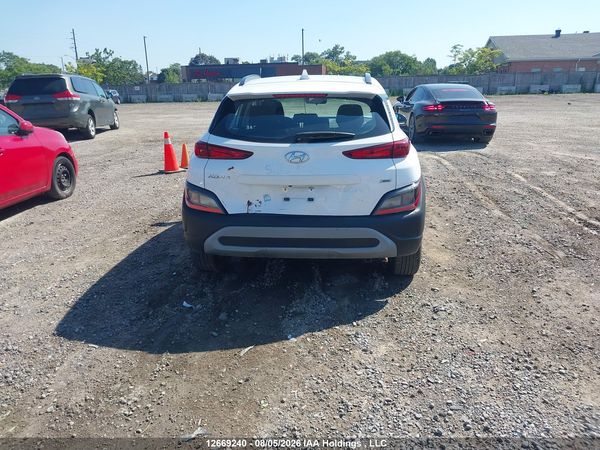 2023 HYUNDAI KONA ESSENTIAL