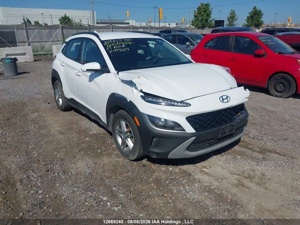 2023 HYUNDAI KONA ESSENTIAL