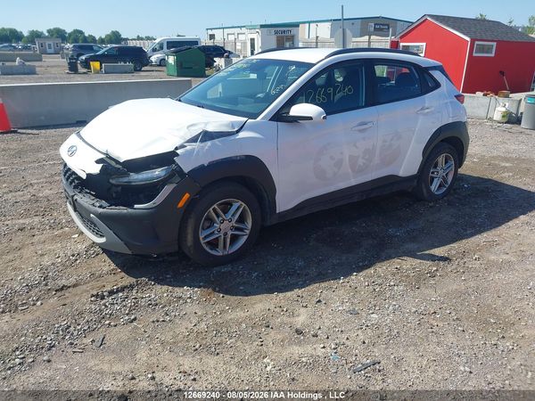 2023 HYUNDAI KONA ESSENTIAL