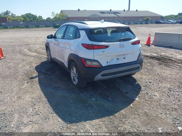 2023 HYUNDAI KONA ESSENTIAL