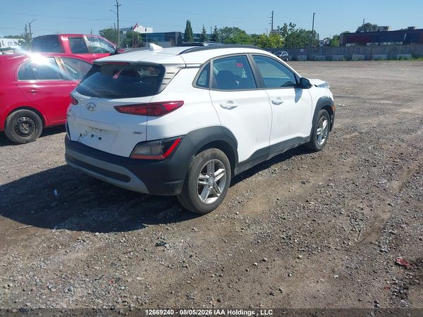 2023 HYUNDAI KONA ESSENTIAL