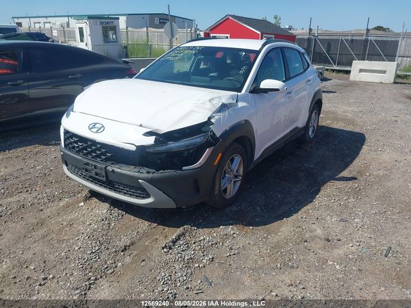 2023 HYUNDAI KONA ESSENTIAL