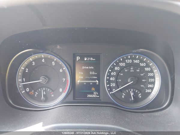 2023 HYUNDAI KONA ESSENTIAL