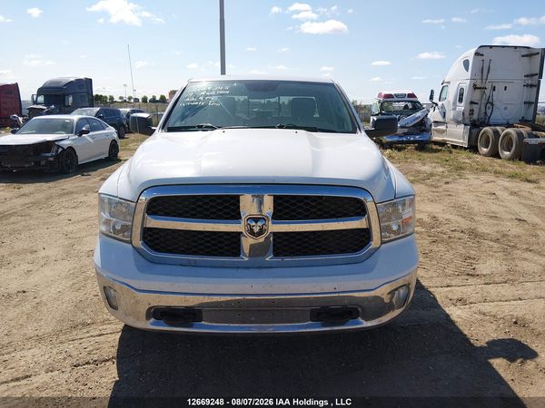 2019 RAM 1500 CLASSIC SLT