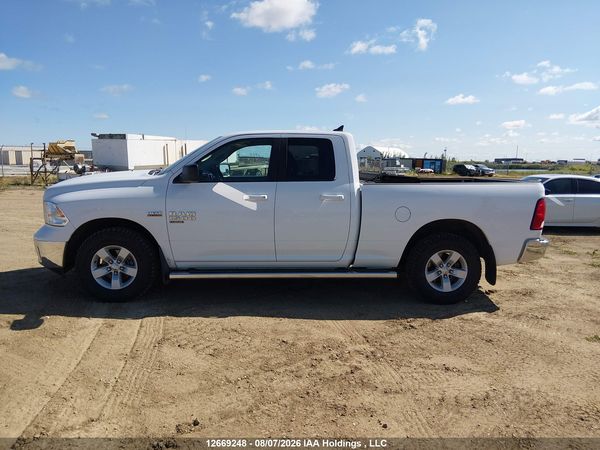 2019 RAM 1500 CLASSIC SLT
