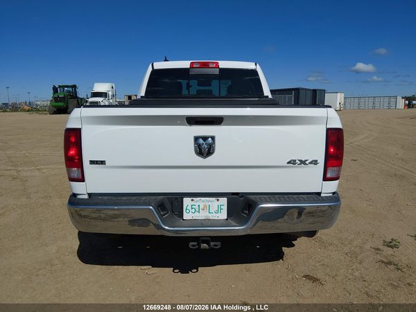 2019 RAM 1500 CLASSIC SLT