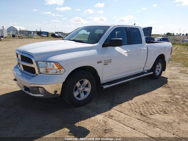 2019 RAM 1500 CLASSIC SLT