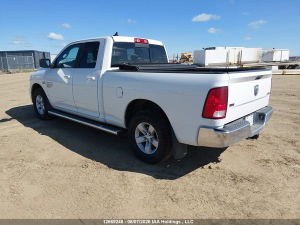 2019 RAM 1500 CLASSIC SLT