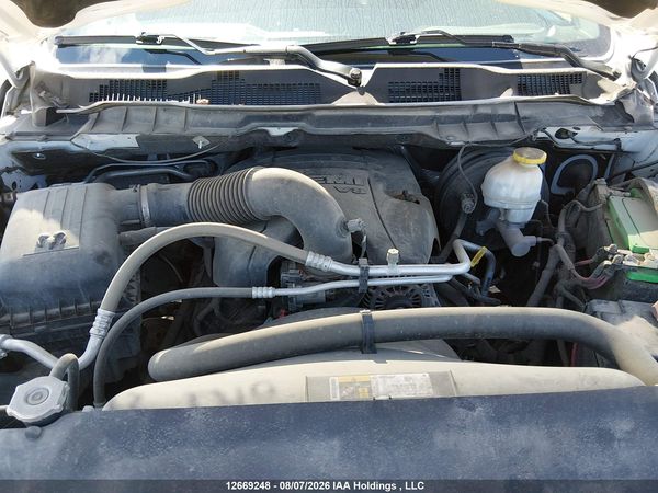 2019 RAM 1500 CLASSIC SLT
