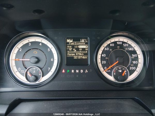 2019 RAM 1500 CLASSIC SLT