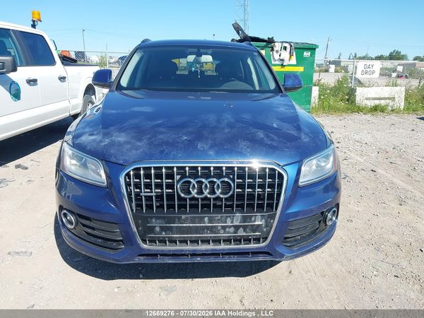 2015 AUDI Q5 2.0T KOMFORT