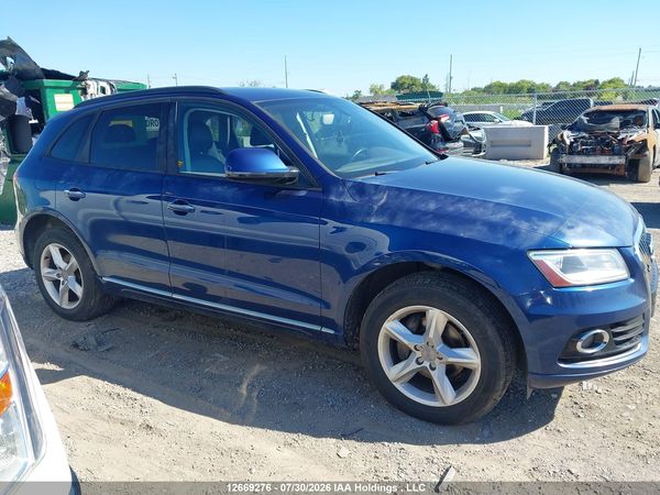 2015 AUDI Q5 2.0T KOMFORT